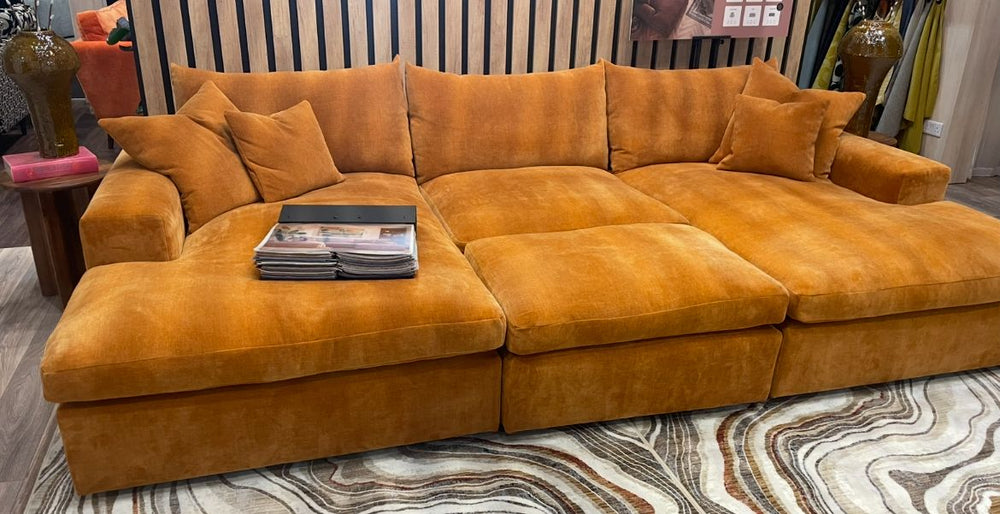 Penthouse  25 custom made sofa collection