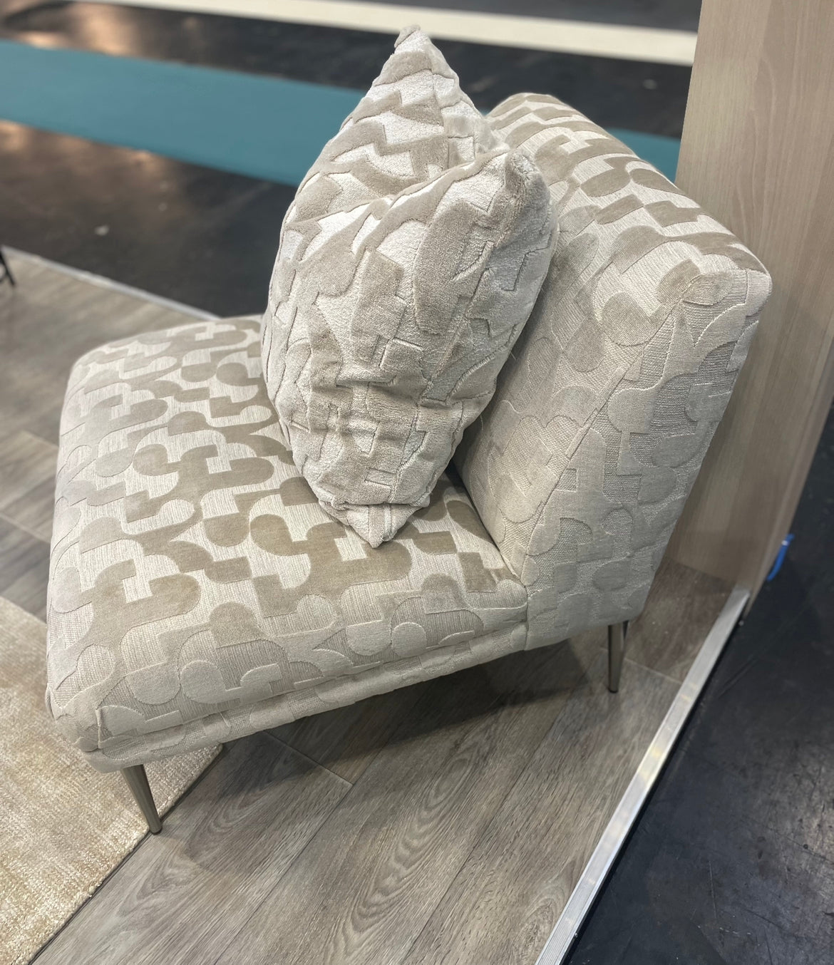 Penthouse fabulous occasional chair Custom Made for you-Renaissance Design Studio