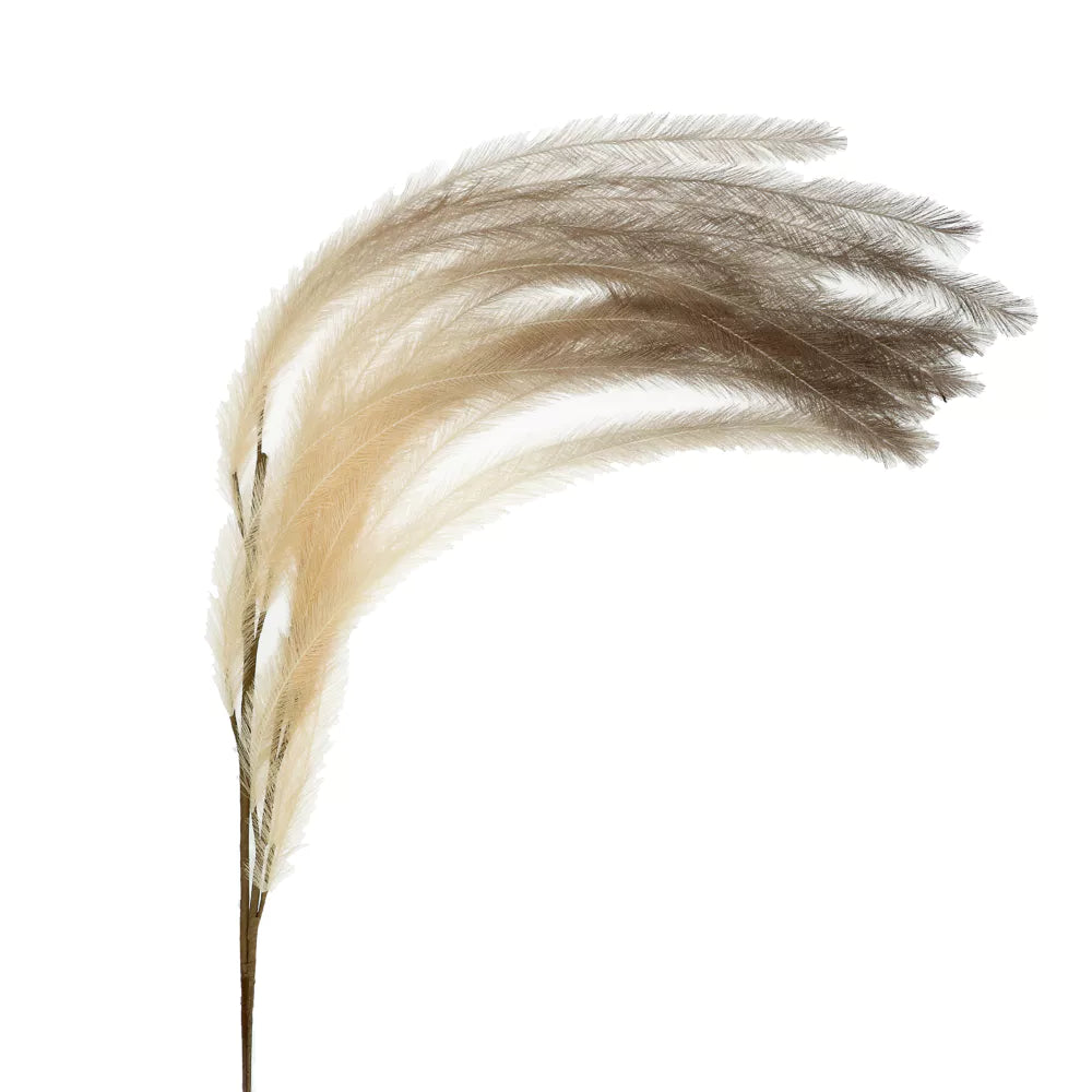 Plump artificial feather by Pomax half price 4 colours clearance