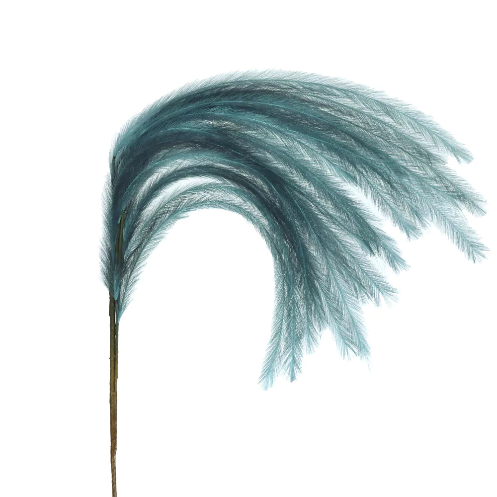 Plump artificial feather by Pomax half price 4 colours clearance