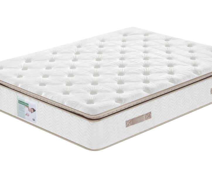 Plush Velvet mattress G6