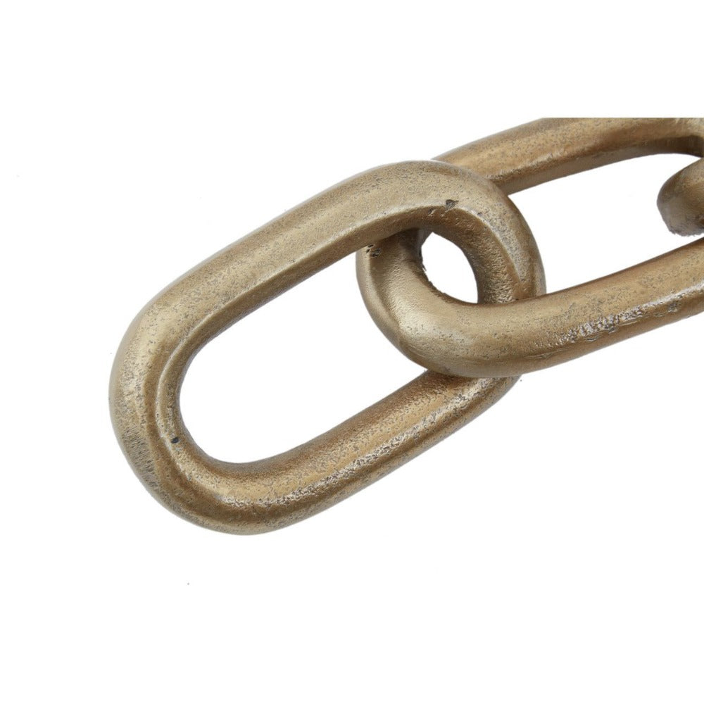 PRATO CHAIN SCULPTURE reduced