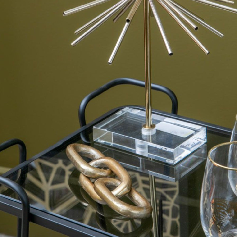 PRATO CHAIN SCULPTURE reduced