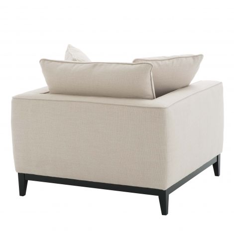 Principe designer armchair by Eichholtz . Up to 40% off today