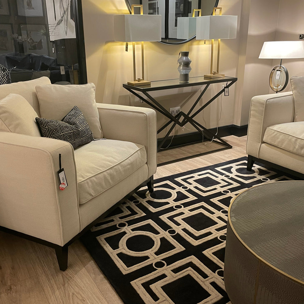 Principe designer armchair  by Eichholtz save 30%