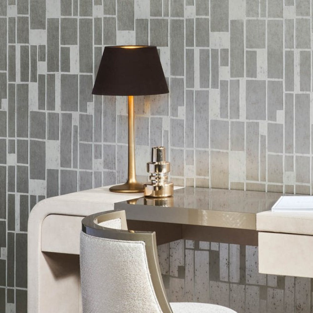 Quadra Designer Wallpaper By Arte-Renaissance Design Studio