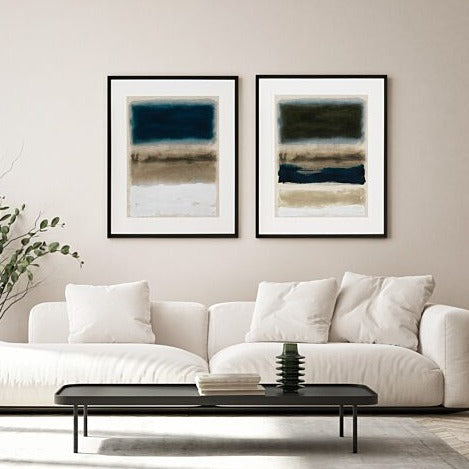 Radiance Artwork Hand made framed art work-Renaissance Design Studio