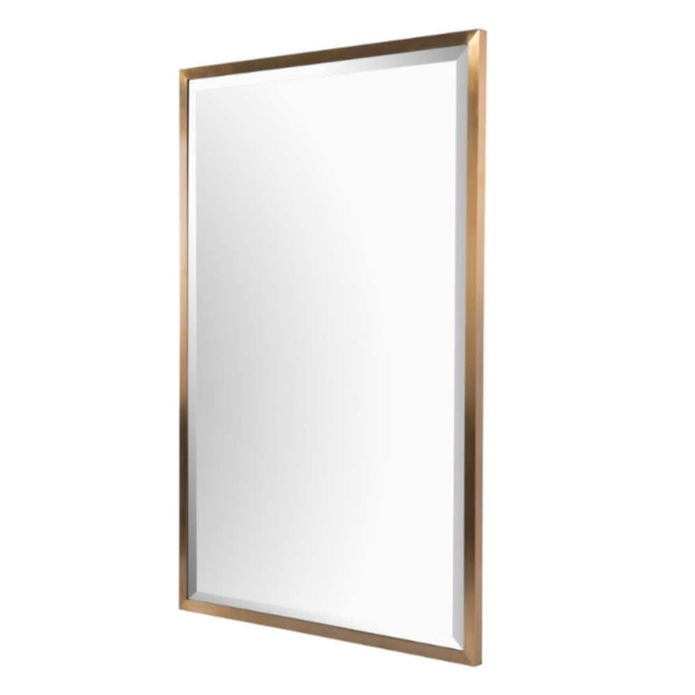 Radley designer Brass Mirror-Renaissance Design Studio