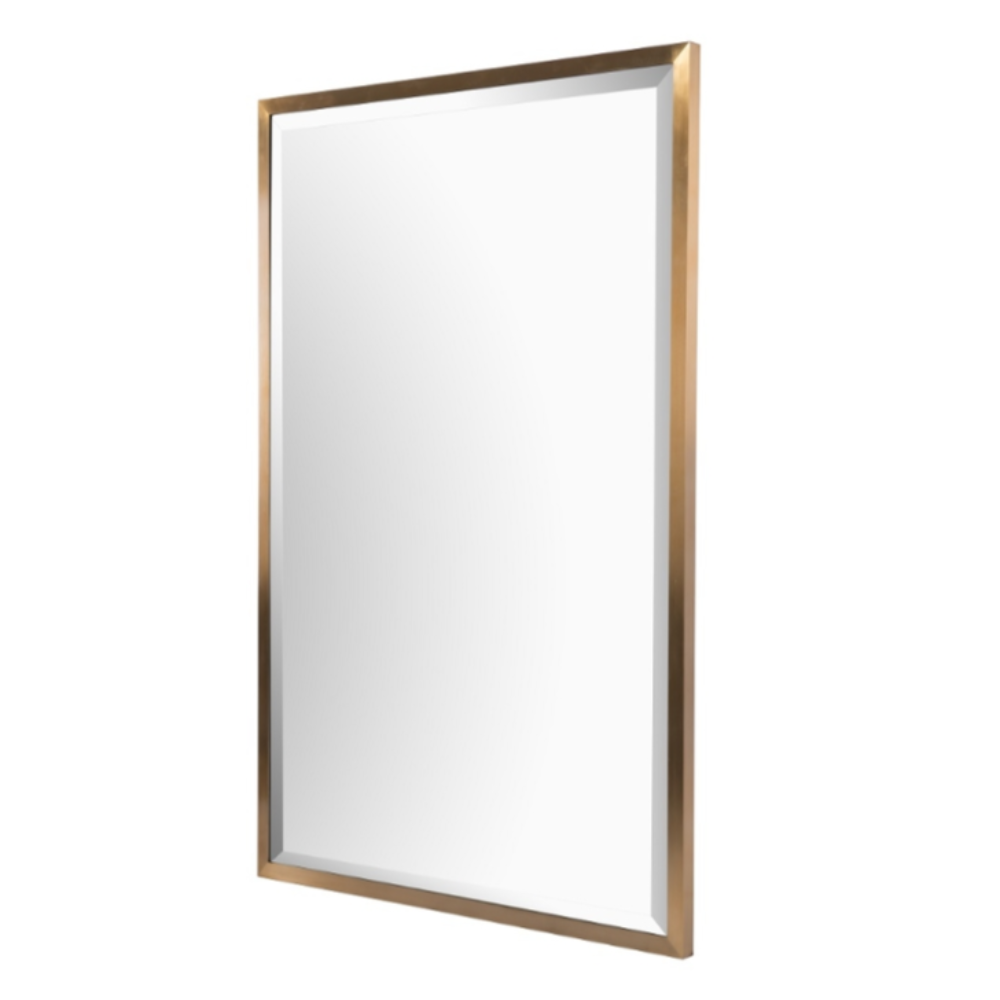 Radley  designer Brass Mirror