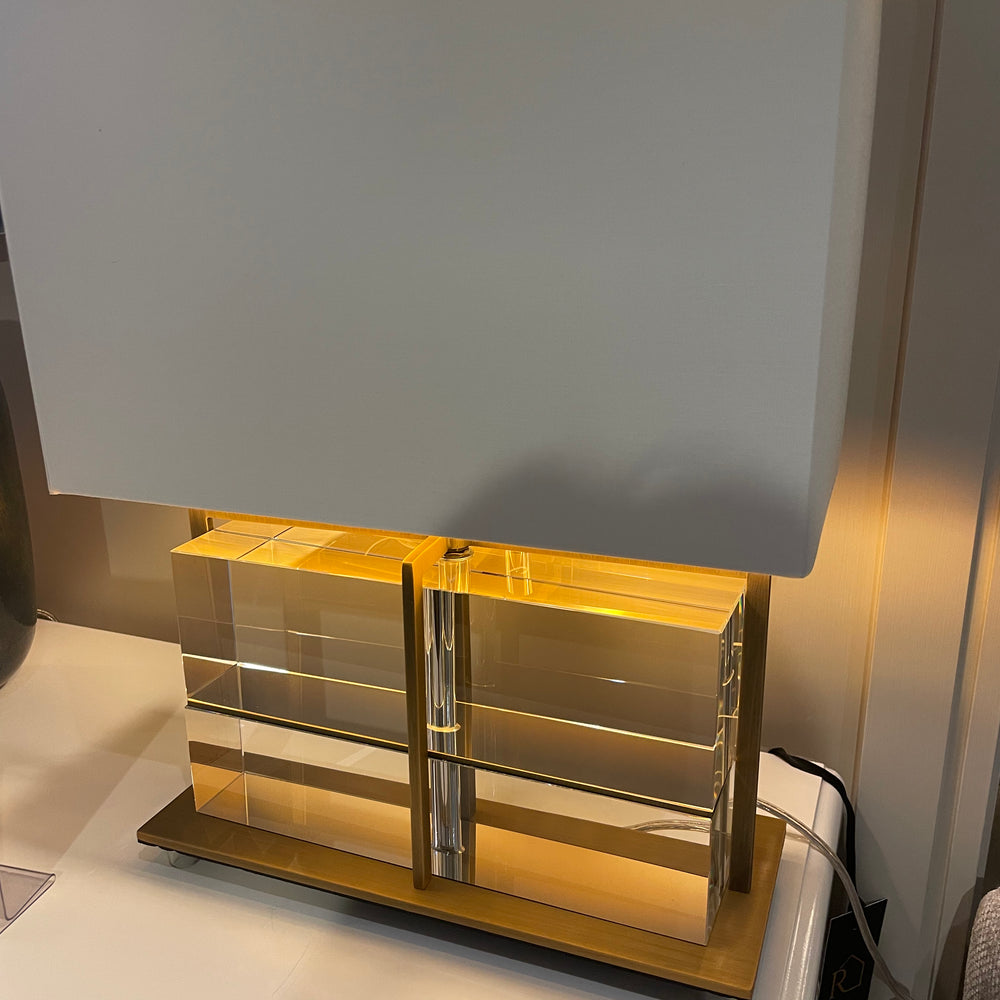 Rambla   Table lamp.with shade