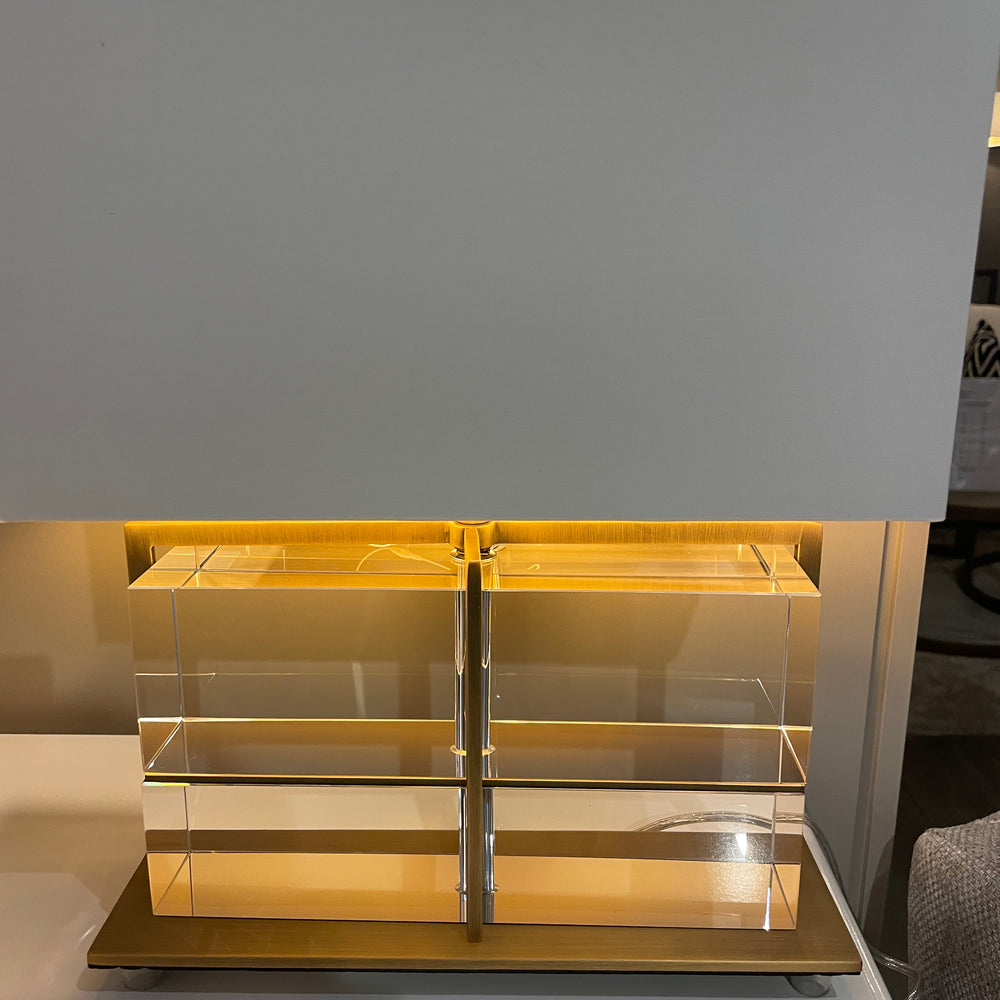 Rambla   Table lamp.with shade