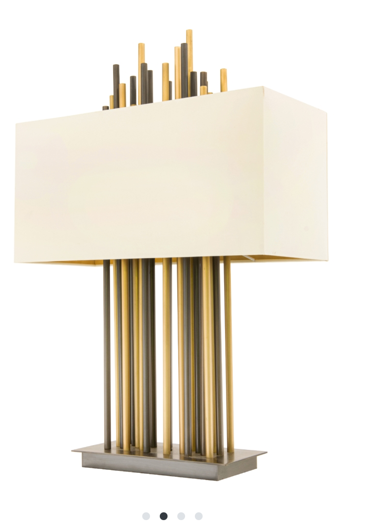 Raviene Table Lamp by RV Astley-Table Lamp-Renaissance Design Studio