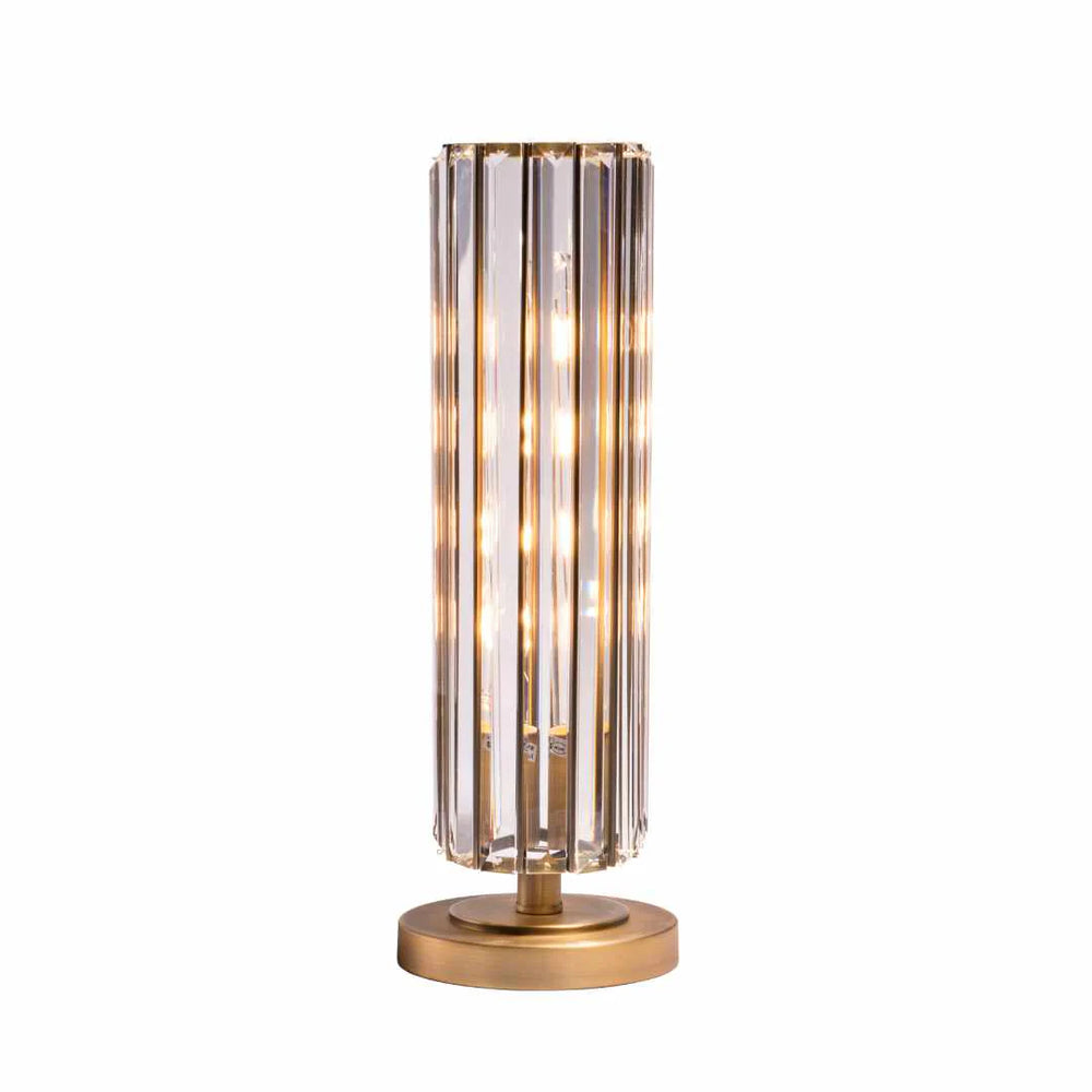 Reagan Crystal  Table lamp reduced