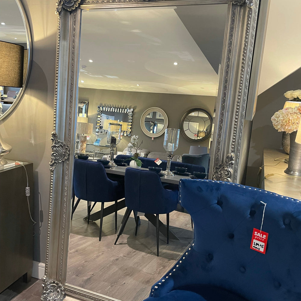 Regal oversized French mirror 210 cm