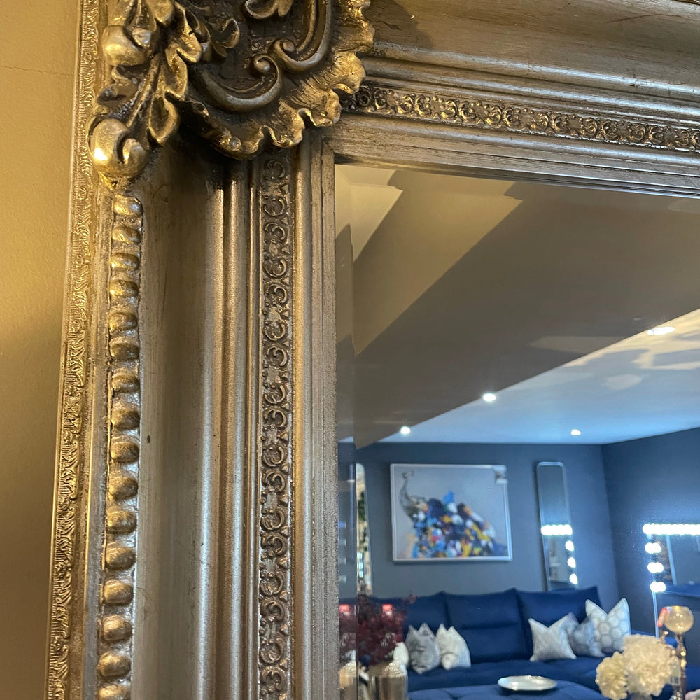 Regal oversized French mirror 210 cm