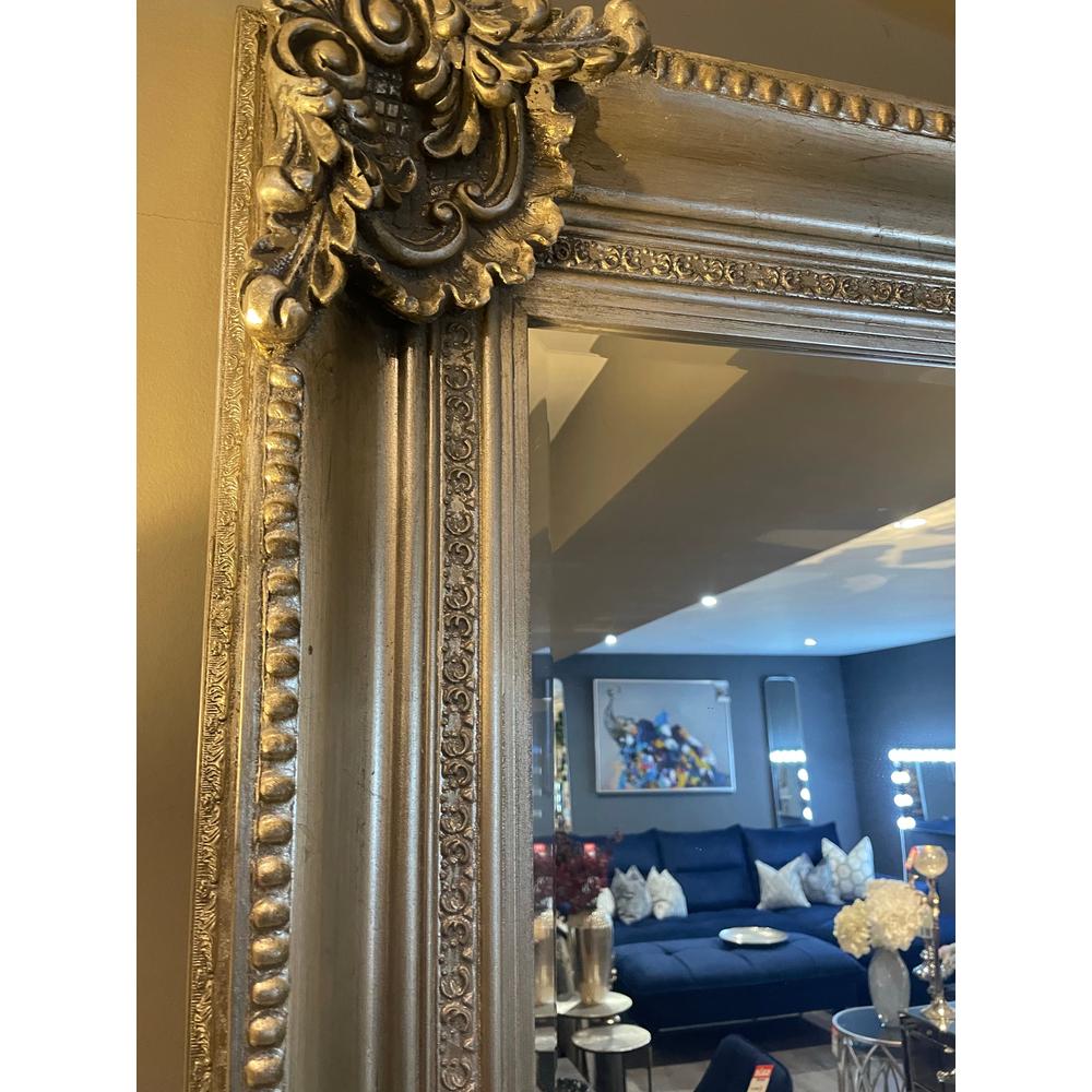 Regal oversized French mirror 210 cm-Renaissance Design Studio