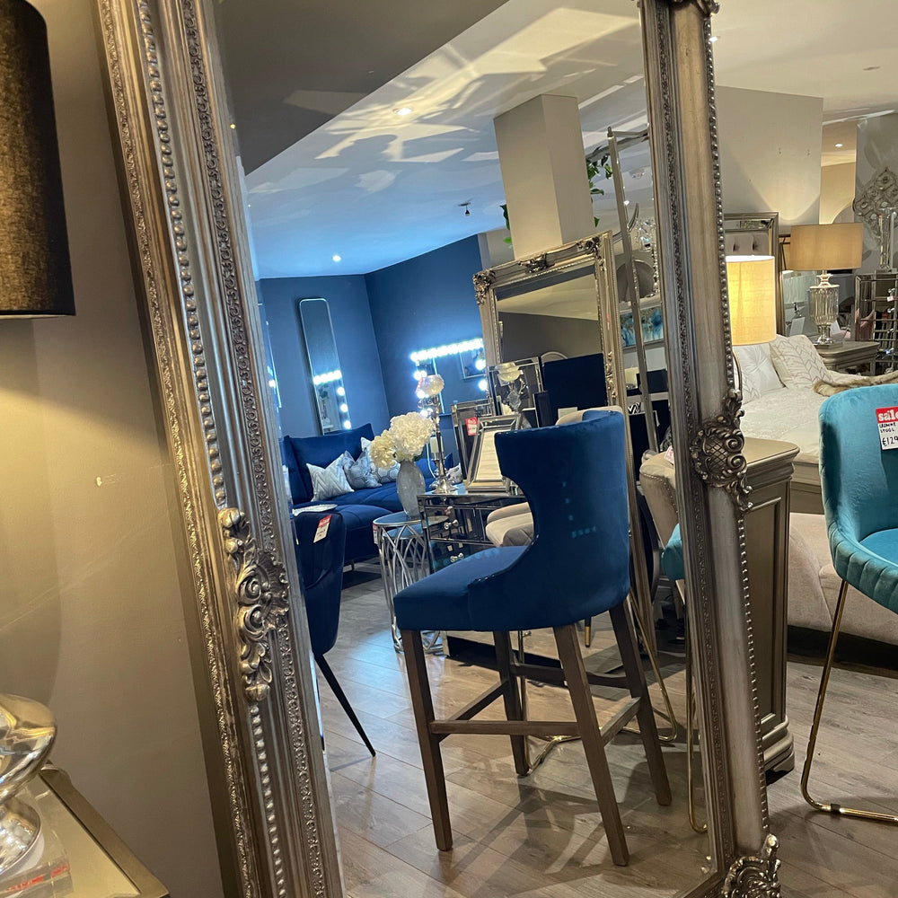 Regal oversized French mirror 210 cm