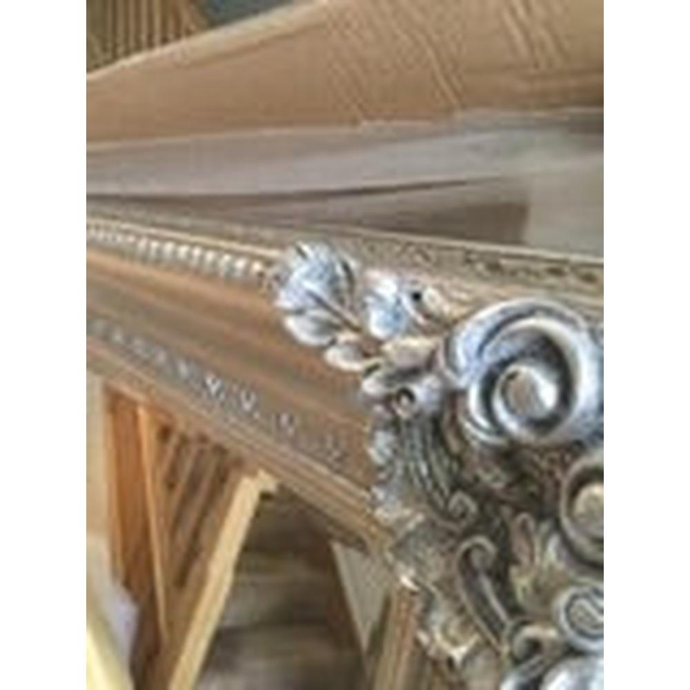 Regal Oversized mirror 240 cm-Renaissance Design Studio