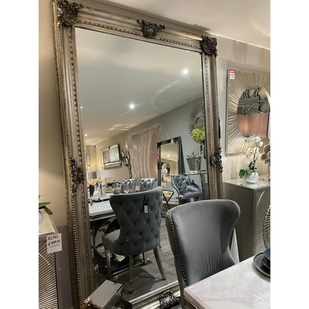 Regal Oversized mirror 240 cm-Renaissance Design Studio