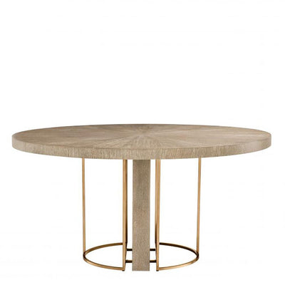 Remington dining table  by Eichholtz