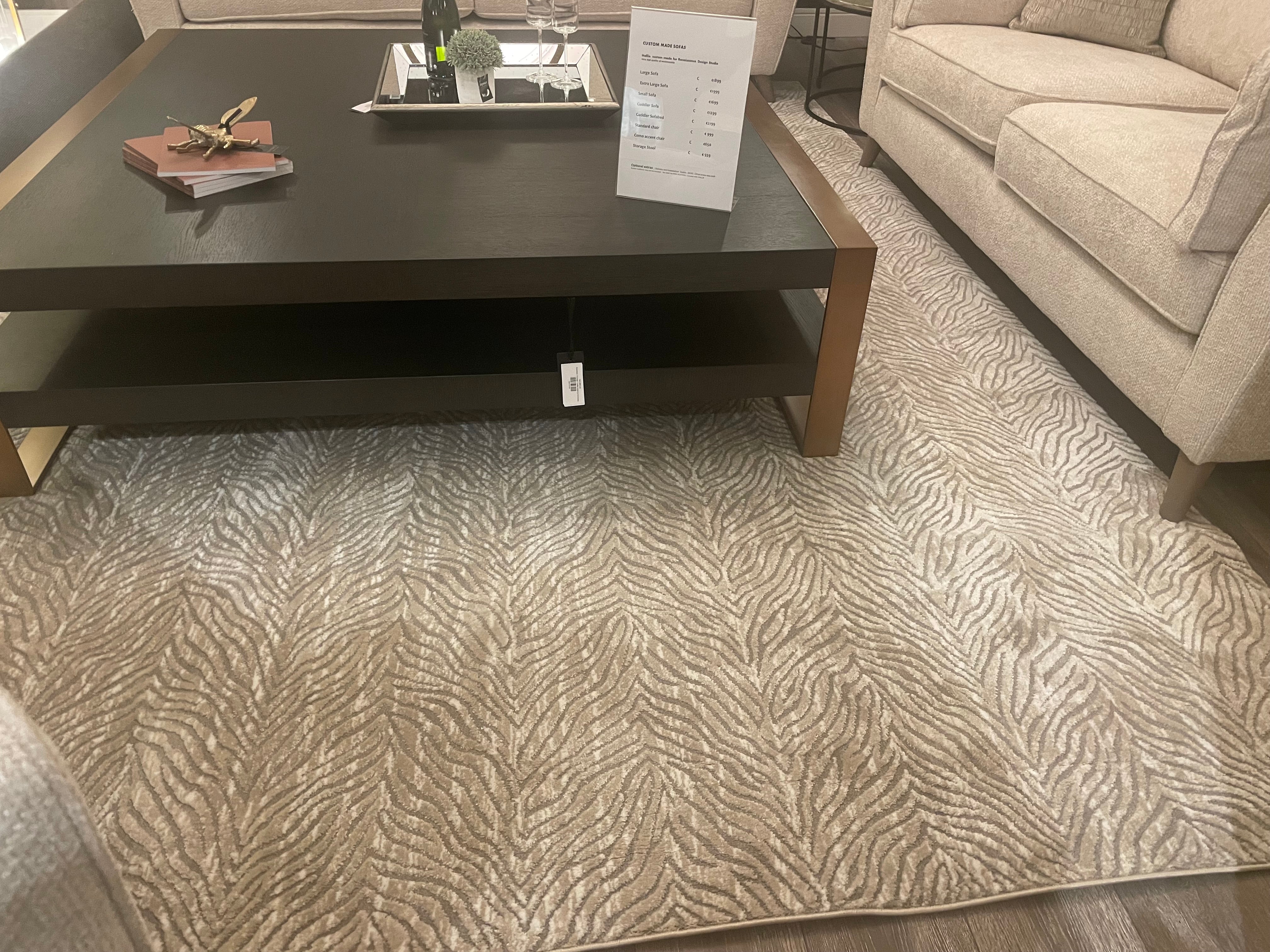 Renaissance Anya Rug collection-Rug large-Renaissance Design Studio