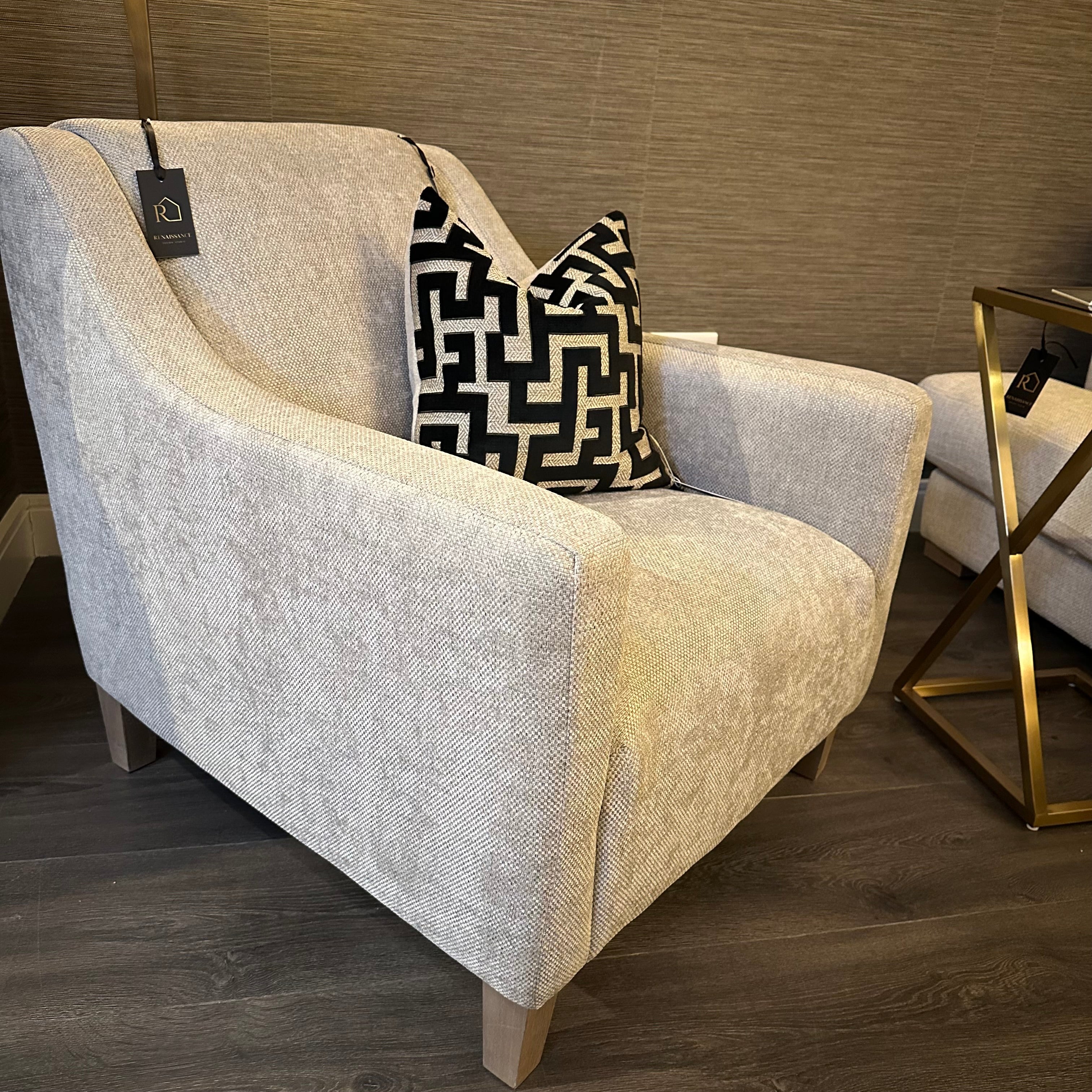 Renaissance Berlin Designer Chair stock-Renaissance Design Studio