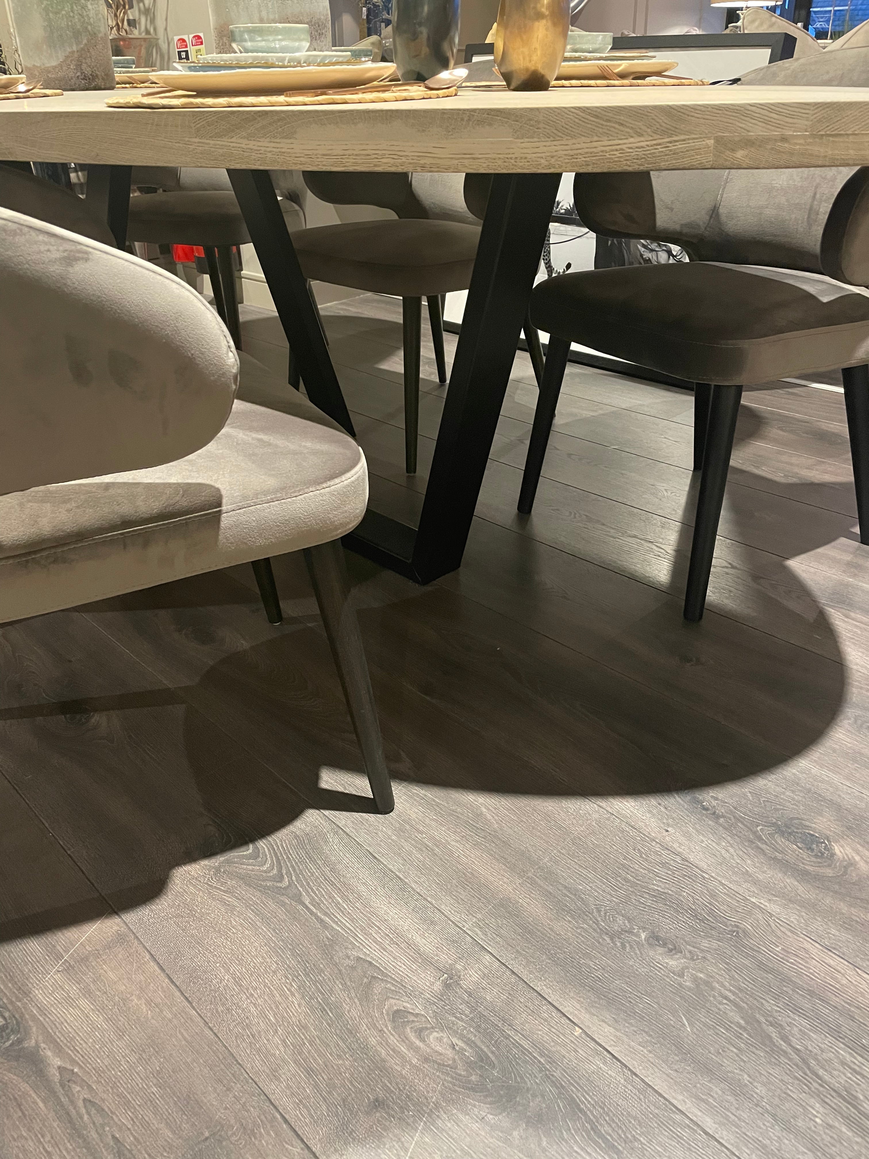 Renaissance Contemporary Chelsea Dining Chair-Renaissance Design Studio