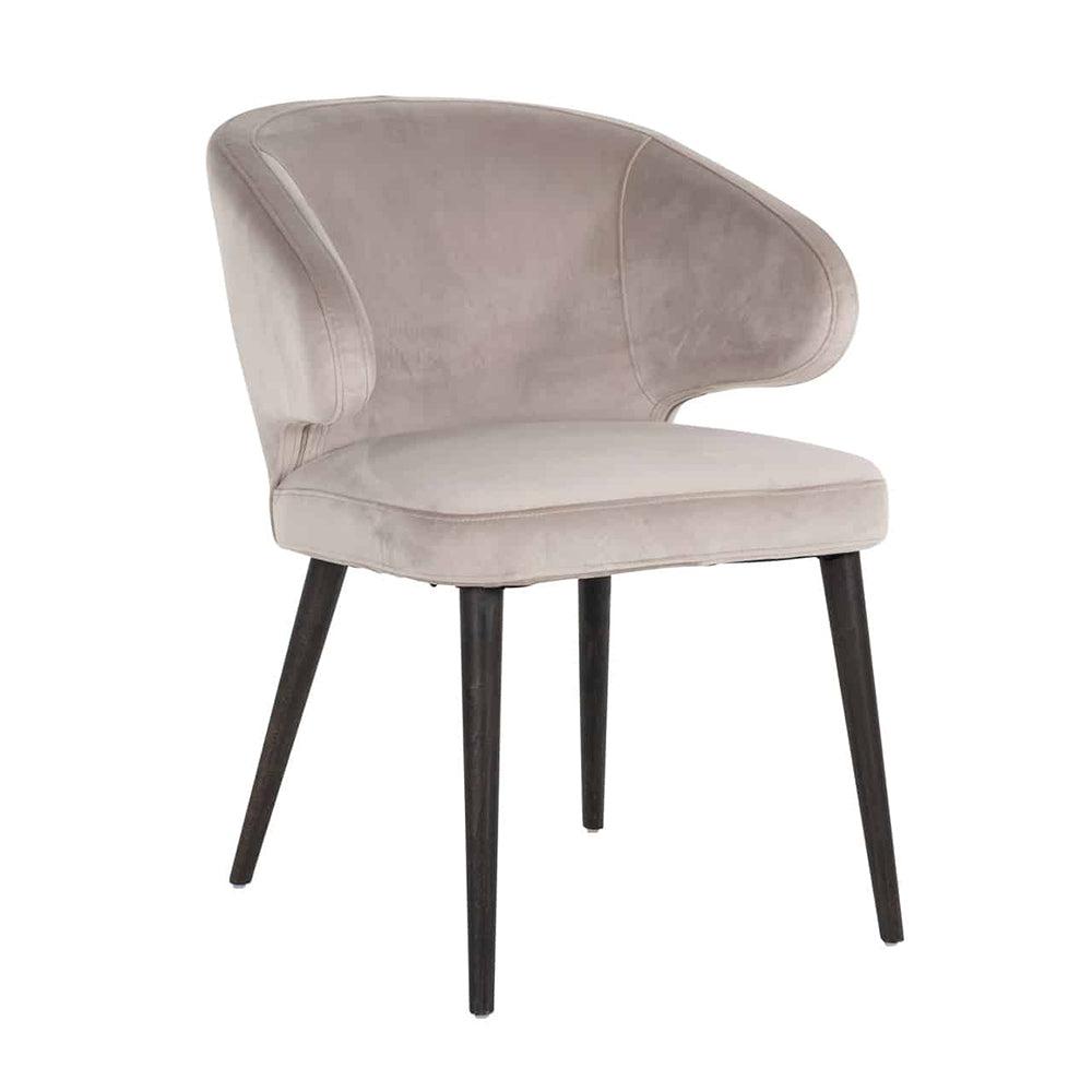 Renaissance Contemporary Chelsea Dining Chair-Renaissance Design Studio