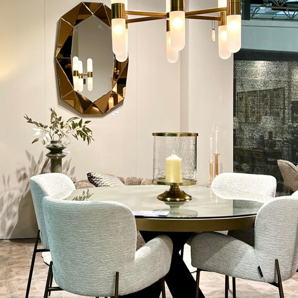 Renaissance Tanzy Bronze chandelier Reduced today