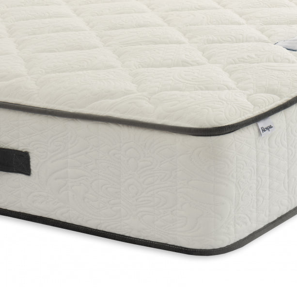 Respa Freshsleep technology Model Mattress 1100 pocket. REDUCED.-pocket sprung mattress-Renaissance Design Studio