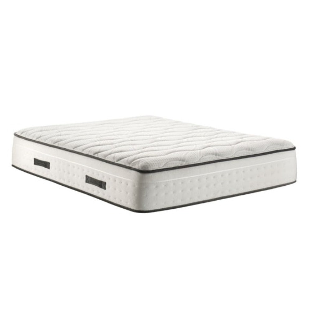 Respa Luxury Harmony Hampton Hibernate  2000 pocket quilted mattress in the Serenity Airflow Collection