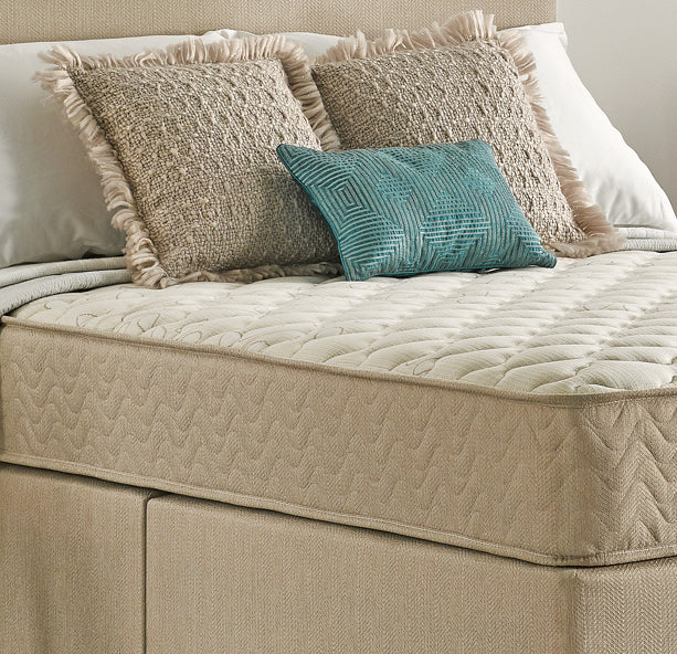 Respa Ortholite mattress in 4ft small double reduced-Renaissance Design Studio