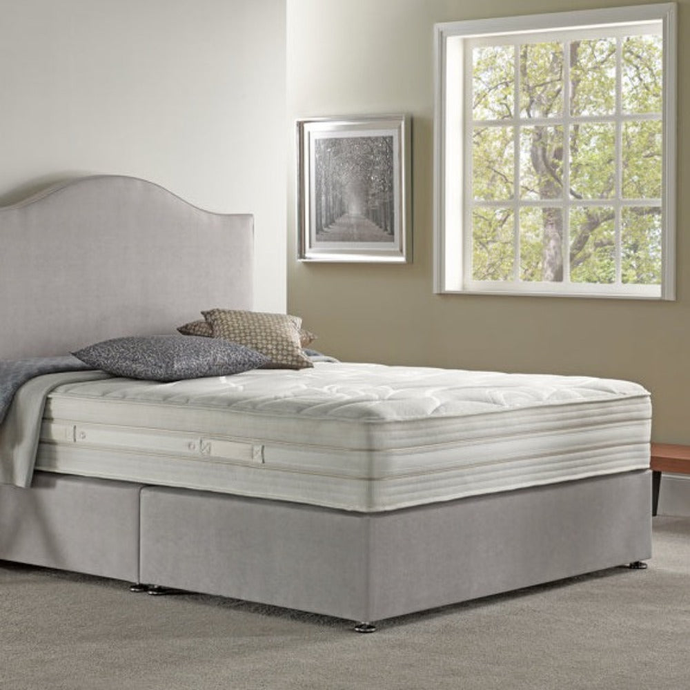 Respa Platinum 1300 Luxury choice cool cell mattress last one reduced to clear !