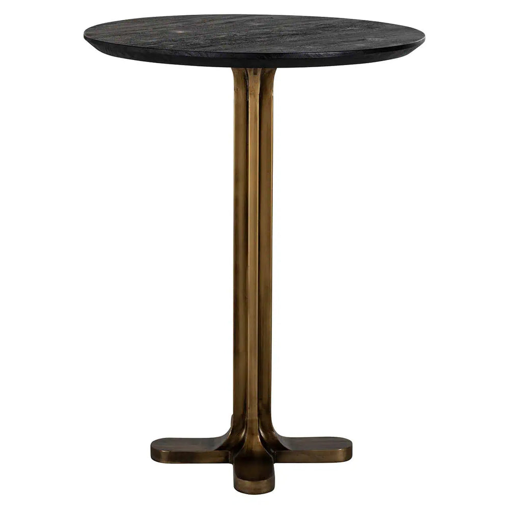 Revelin large round  Bar Table
