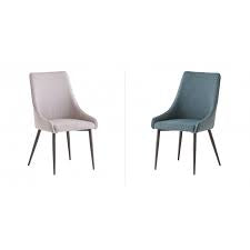 Rimini dining chairs set of 2 very reduced price for collection-Renaissance Design Studio