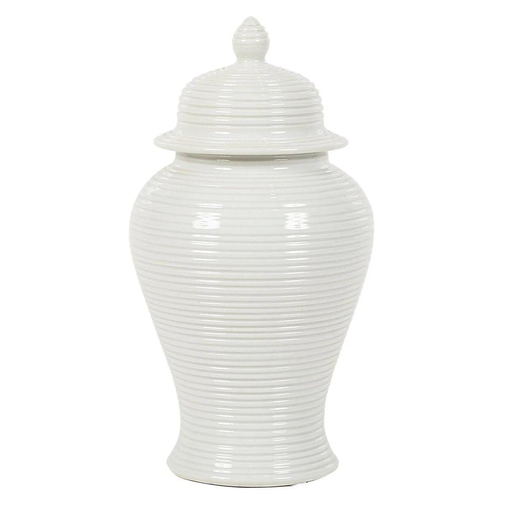 Rita Hamptons Ginger jar