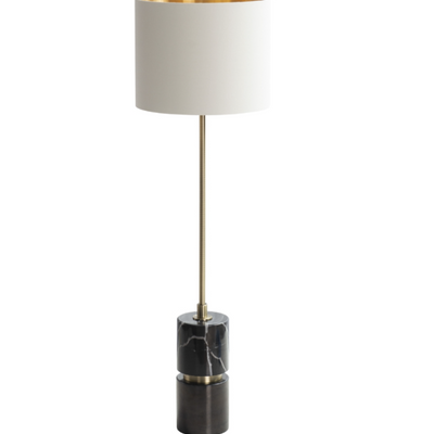 Robyn Black Table Lamp
