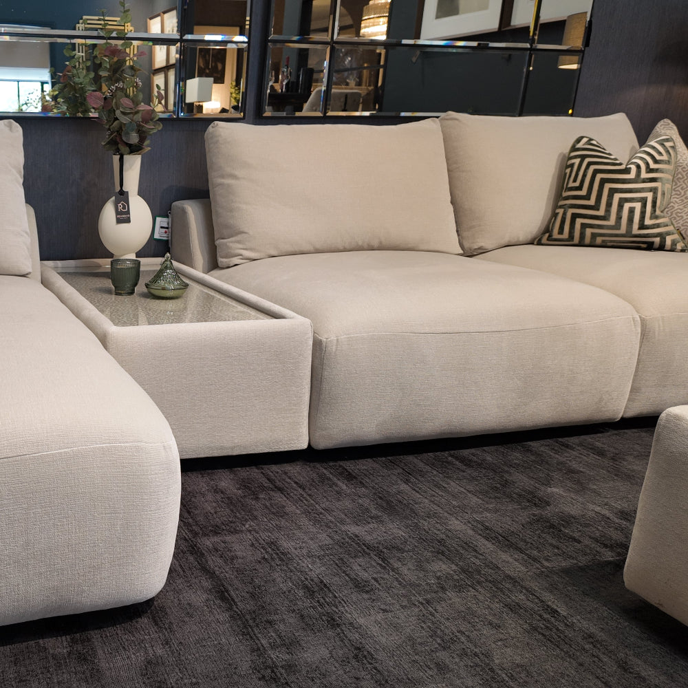 Rocco modular sofa Custom made for YOU by Whitemeadow AFM