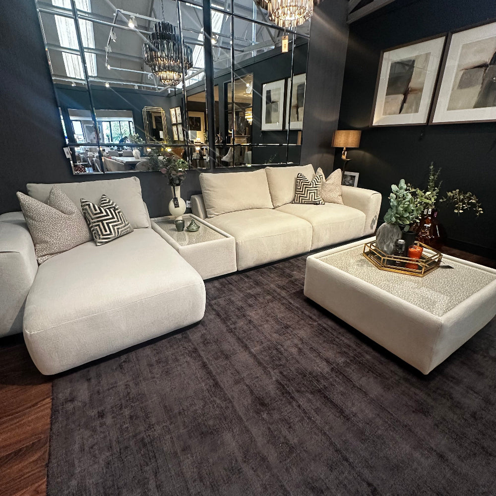 Rocco modular sofa Custom made for YOU by Whitemeadow AFM