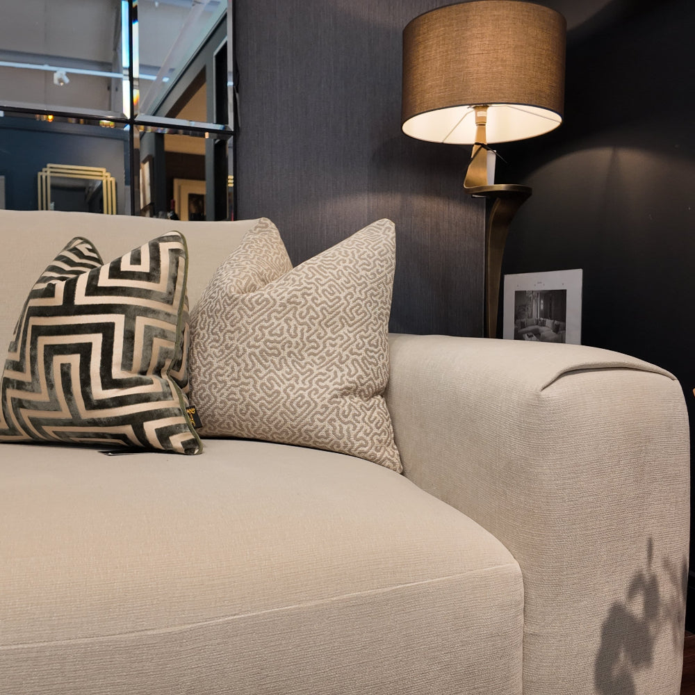 Rocco modular sofa Custom made for YOU by Whitemeadow AFM-Renaissance Design Studio