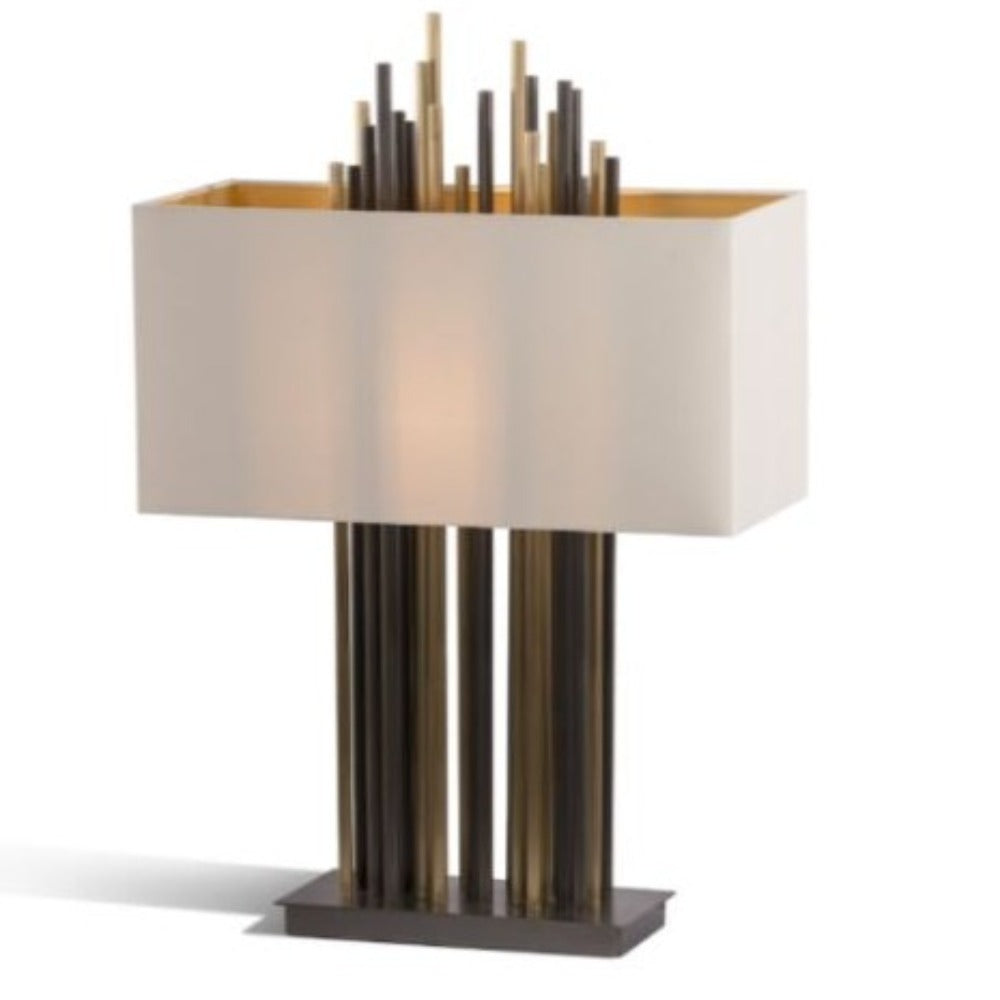 Romance Table Lamp-Renaissance Design Studio