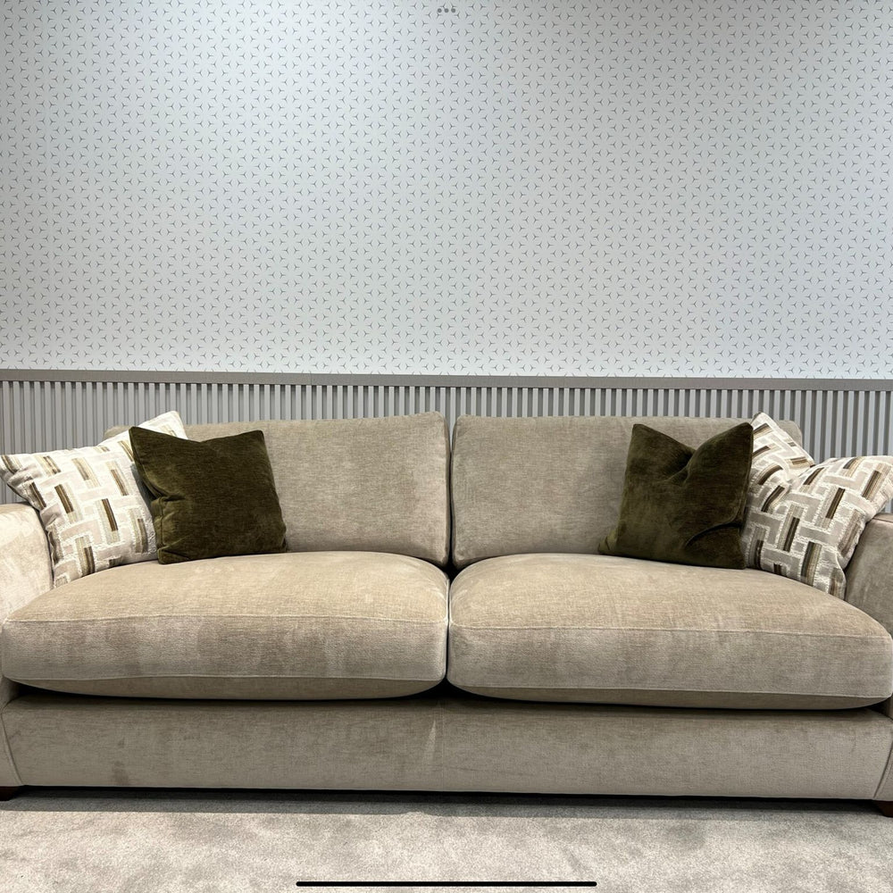 Romeo bespoke sofa collection with free scatters custom made for YOU