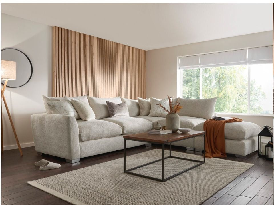 Romeo bespoke sofa collection with free scatters custom made for YOU