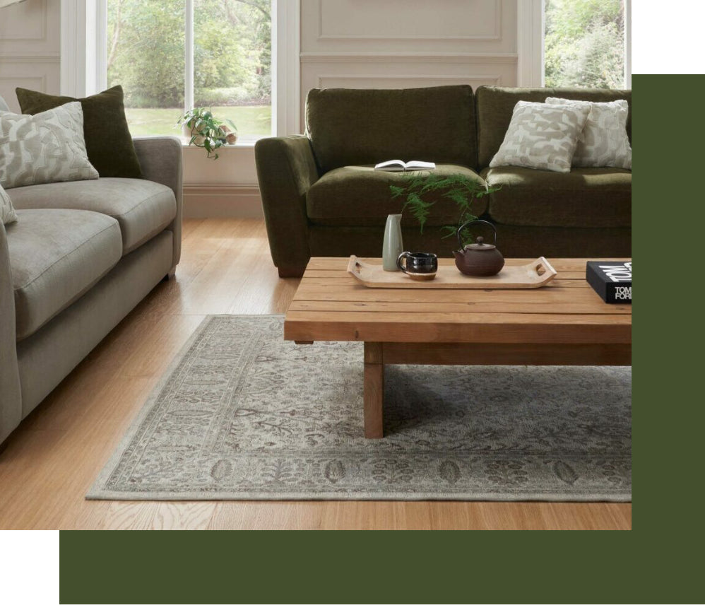 Romeo bespoke sofa collection with free scatters custom made for YOU