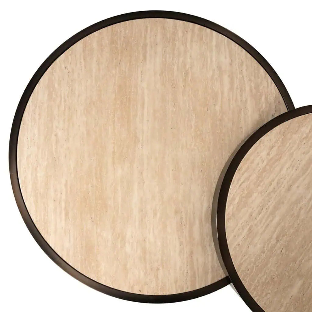 Ronan Coffee Table Nest of 2-Renaissance Design Studio