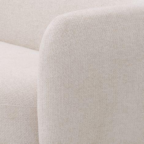 Roxy curved Sofa by Eichholtz-Renaissance Design Studio