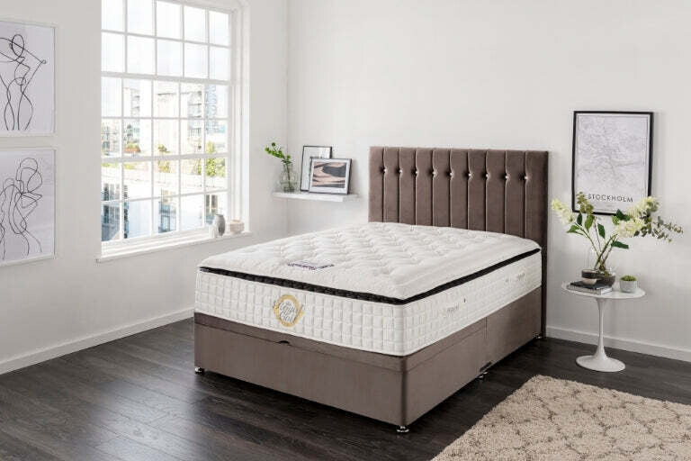 Royal Coil Superb mattress on CLEARANCE OFFER-Mattresses-Renaissance Design Studio