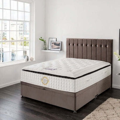 Royal Coil Superb mattress on special