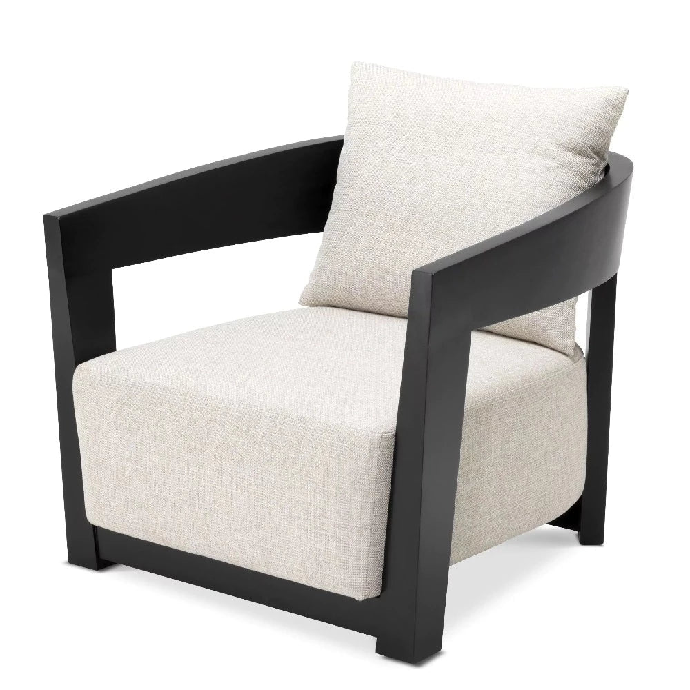 Rubautelli Chair by Eichholtz.-Renaissance Design Studio