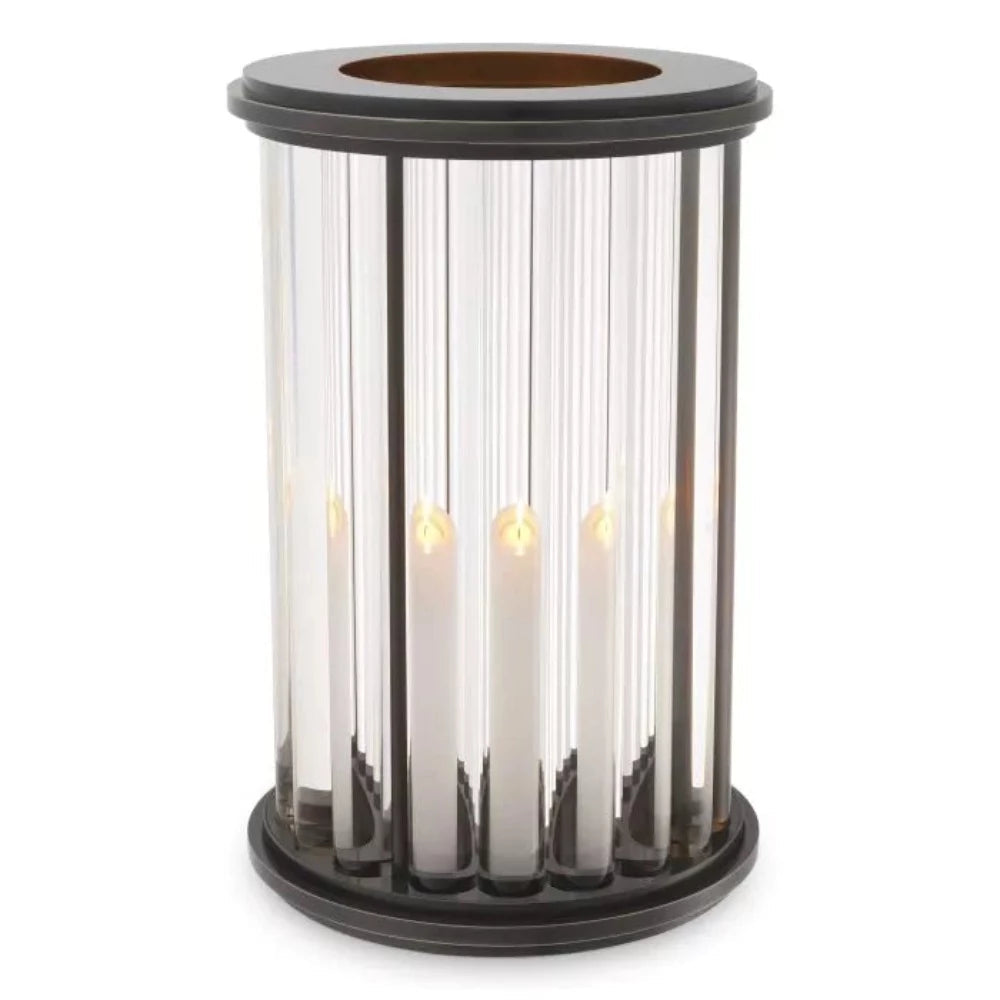 Ruhlmann Hurricane by Eichholtz-candle hoder-Renaissance Design Studio